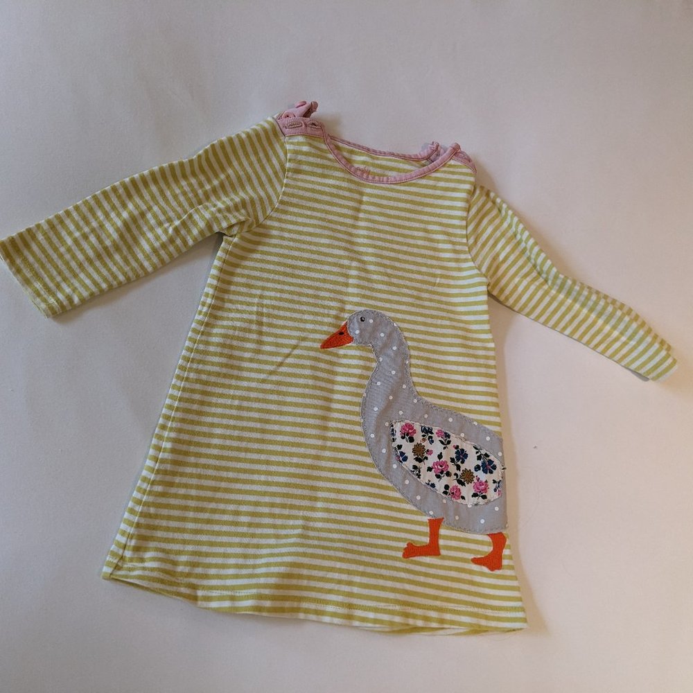 Mini Boden Dress 12-18 months